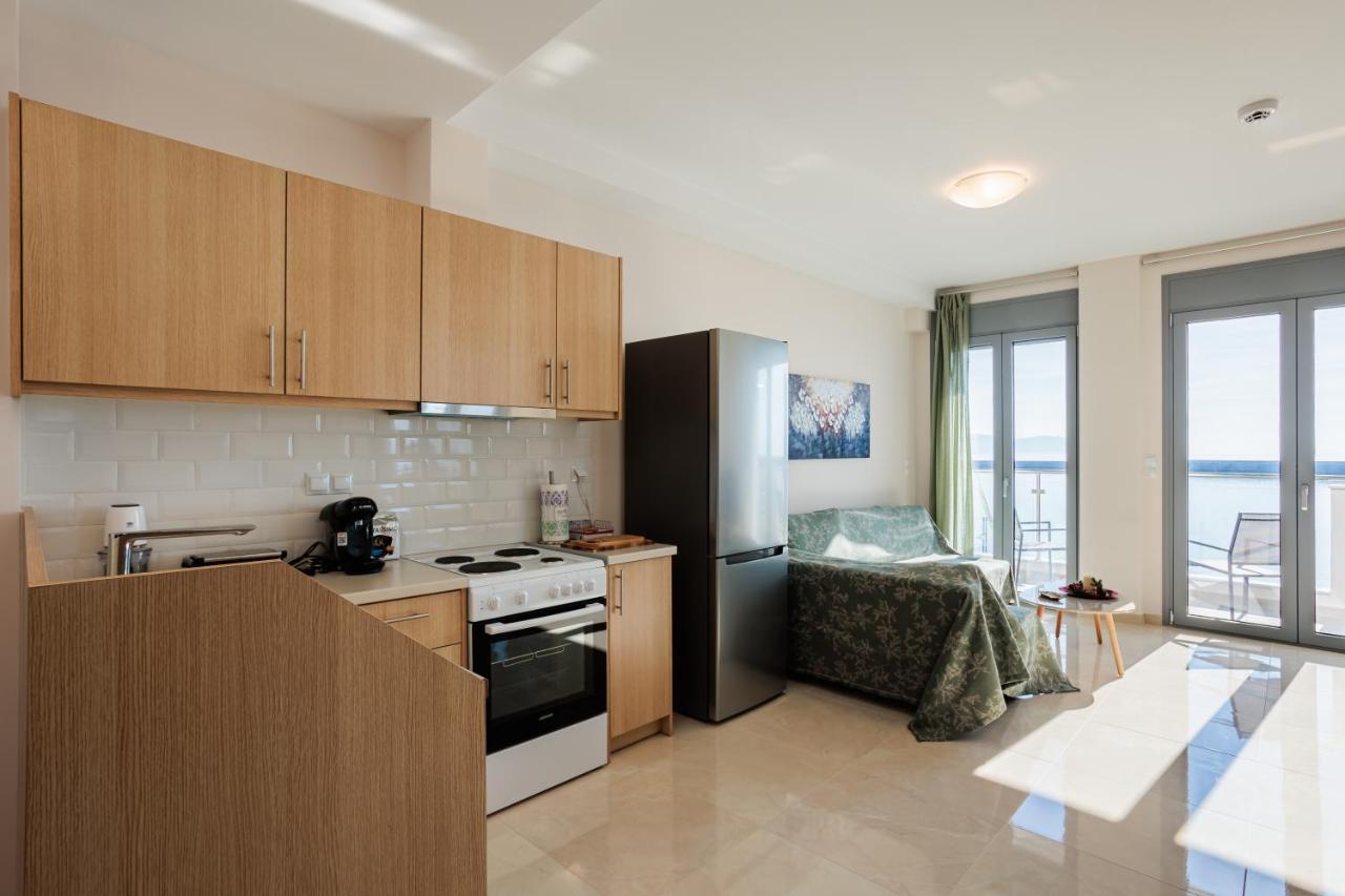Georgia Seaview Apartment B1 Kalamata Exterior photo