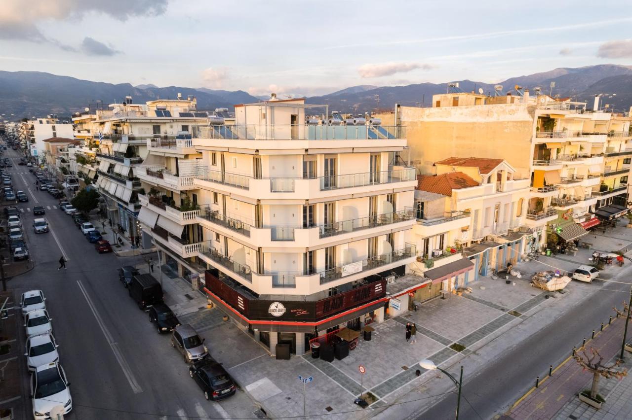 Georgia Seaview Apartment B1 Kalamata Exterior photo